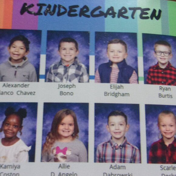 Merrian Ave School Newton NJ 2020-2021 Yearbook - Picture 12 of 16